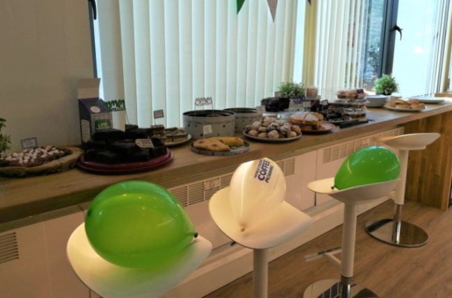 Avius Coffee Morning